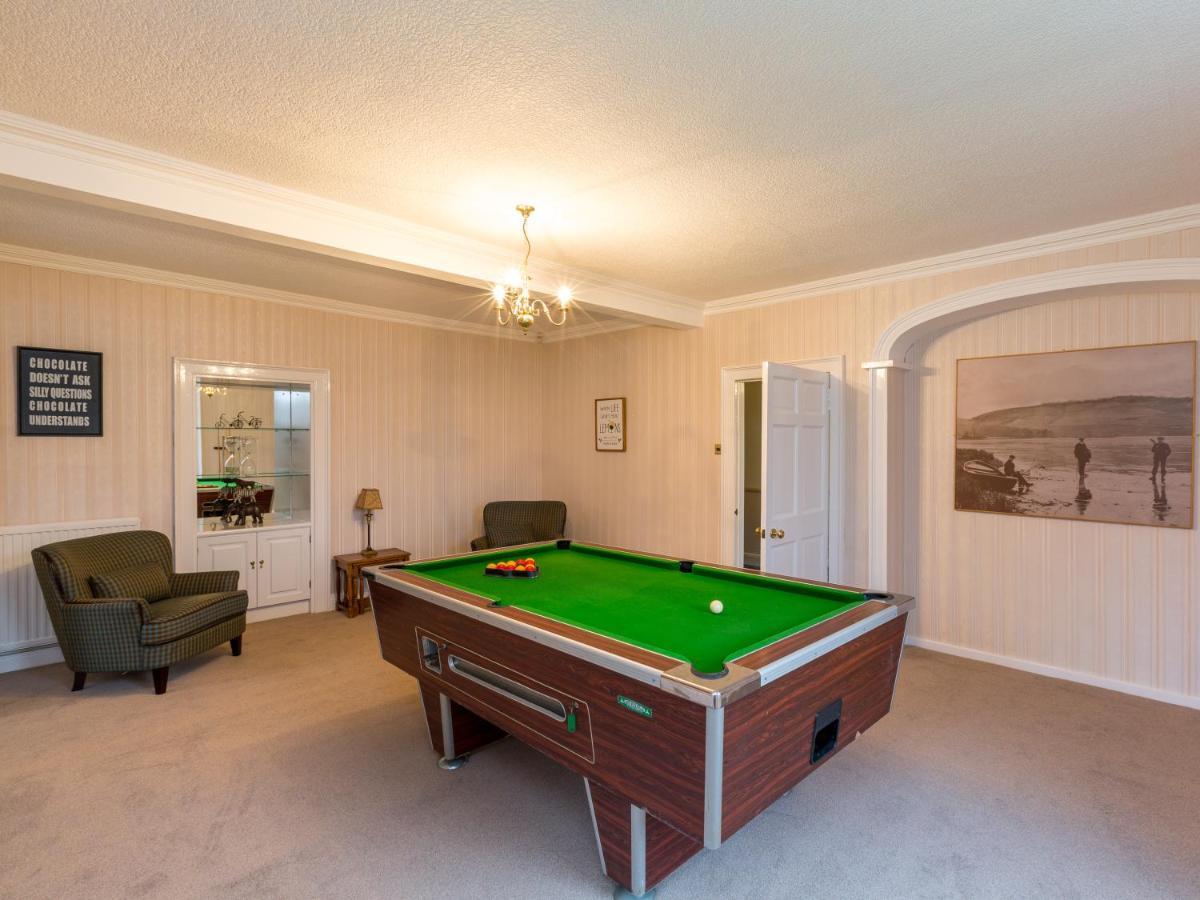 Vicarsford Farmhouse With Hot Tub Near St Andrews Exteriér fotografie